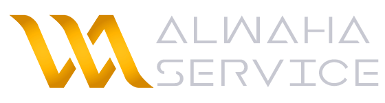 Al Waha Services  Logo